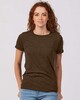 Tultex 542 Women's Premium Cotton Blend T-Shirt