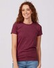 Tultex 542 Women's Premium Cotton Blend T-Shirt