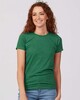 Tultex 542 Women's Premium Cotton Blend T-Shirt