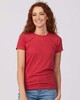 Tultex 542 Women's Premium Cotton Blend T-Shirt