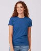 Tultex 542 Women's Premium Cotton Blend T-Shirt