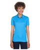 UltraClub 8210L Women's Cool & Dry Mesh Piqué Polo Shirt 