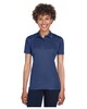 UltraClub 8210L Women's Cool & Dry Mesh Piqué Polo Shirt 