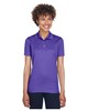 UltraClub 8210L Women's Cool & Dry Mesh Piqué Polo Shirt 