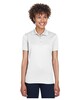 UltraClub 8210L Women's Cool & Dry Mesh Piqué Polo Shirt 