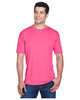 UltraClub 8420 Cool & Dry Sport Performance Interlock T-Shirt