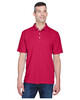 UltraClub 8445 Cool & Dry Stain-Release Performance Polo