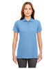 UltraClub 8530 Women's Classic Piqué Polo Shirt