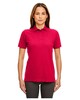 UltraClub 8530 Women's Classic Piqué Polo Shirt