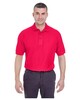 UltraClub 8540 Whisper Piqué Polo Shirt