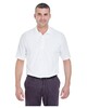 UltraClub 8540 Whisper Piqué Polo Shirt