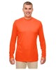 UltraClub 8622 Cool & Dry Sport Performance Long Sleeve T-Shirt