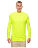 UltraClub 8622 Cool & Dry Sport Performance Long Sleeve T-Shirt