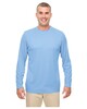 UltraClub 8622 Cool & Dry Sport Performance Long Sleeve T-Shirt
