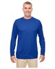 UltraClub 8622 Cool & Dry Sport Performance Long Sleeve T-Shirt