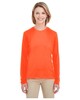 UltraClub 8622W Women's Cool & Dry Performance Long-Sleeve Top