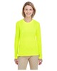 UltraClub 8622W Women's Cool & Dry Performance Long-Sleeve Top
