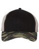 Valucap 3100 Contrast Stitch Mesh Cap