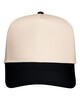 Valucap 8869 5-Panel Snapback Hat