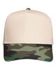 Valucap 8869 5-Panel Snapback Hat