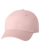 Valucap VC300Y Youth Bio-Washed Unstructured Dad Hat