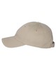 Valucap VC350 Unstructured Washed Chino Twill Hat with Velcro