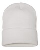 YP Classics 1501KC 12" Cuffed Beanie