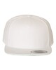 YP Classics 5089M 5-Panel Wool Blend Flat-Bill Snapback Hat
