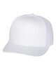 YP Classics 6006 5-Panel Flat-Bill Trucker Hat