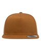 YP Classics 6007 5-Panel Flat-Bill Snapback Hat