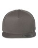 YP Classics 6007 5-Panel Flat-Bill Snapback Hat