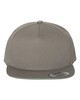 YP Classics 6007 5-Panel Flat-Bill Snapback Hat