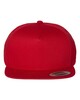 YP Classics 6007 5-Panel Flat-Bill Snapback Hat