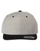 YP Classics 6089M Flat-Bill Snapback Hat