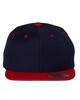 YP Classics 6089M Flat-Bill Snapback Hat