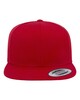 YP Classics 6089M Flat-Bill Snapback Hat
