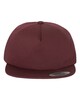 YP Classics 6502 Unstructured Five-Panel Flat-Bill Snapback Hat