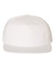 YP Classics 6502 Unstructured Five-Panel Flat-Bill Snapback Hat