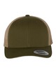 YP Classics 6606 Retro Trucker Hat