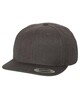 Yupoong 6089M Flat-Bill Snapback Hat