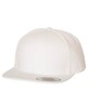 Yupoong 6089M Flat-Bill Snapback Hat