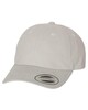 Yupoong 6245PT Peached Cotton Twill Dad Hat