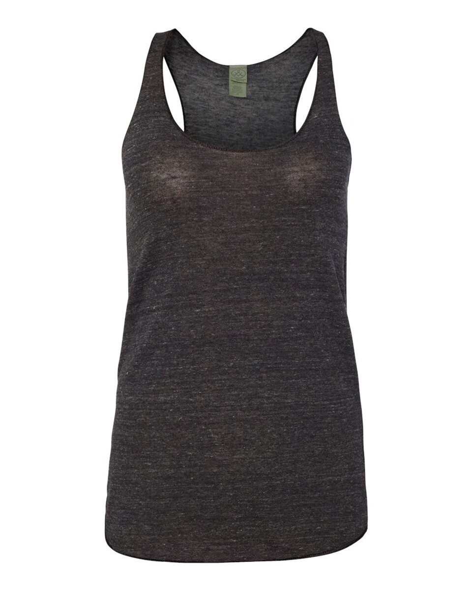 Alternative Apparel 1927e1 Women's Meegs Eco-Jersey Racerback Tank ...