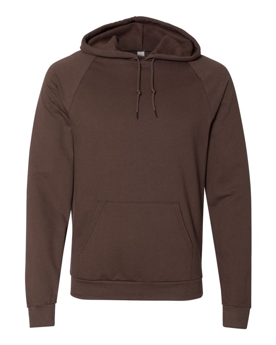 American Apparel 5495w California Fleece Unisex Hoodie