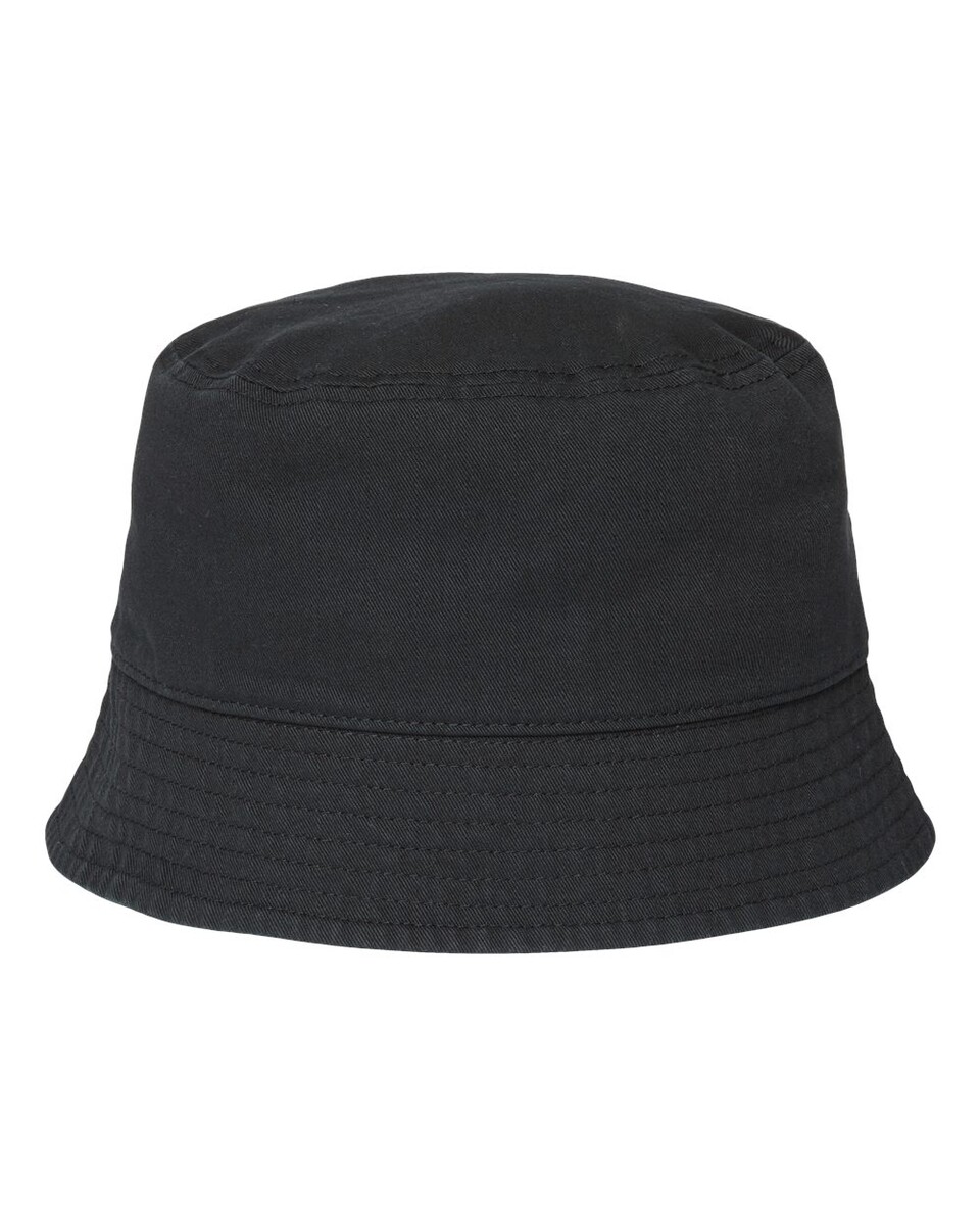 Atlantis Headwear POWELL Sustainable Bucket Hat - BlankCaps.com