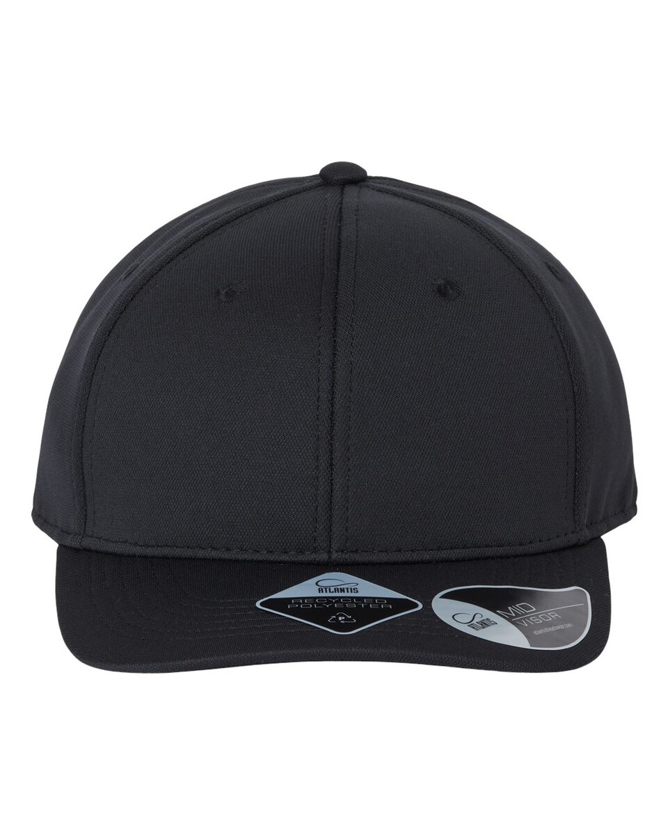 Atlantis Headwear SKYE Sustainable Honeycomb Cap - BlankApparel.com