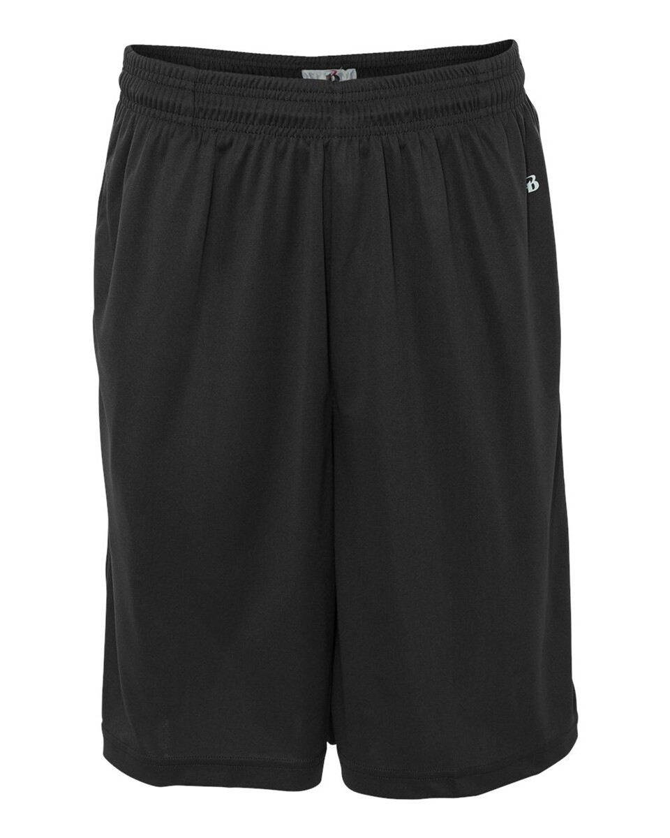 Badger 4119 BCore Pocketed Shorts