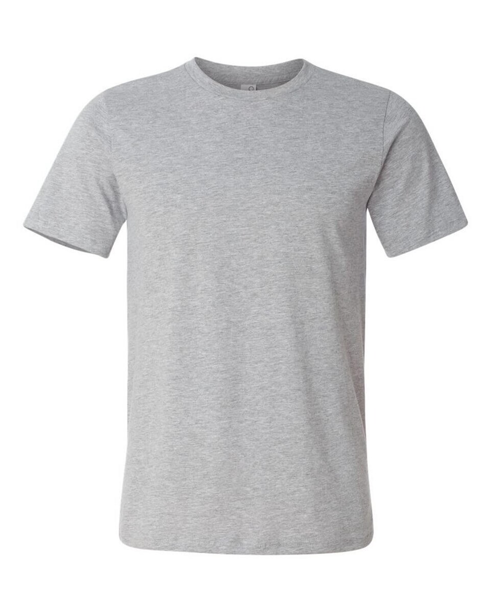 Bella + Canvas 3001U USA-Made Unisex Short Sleeve Jersey T-Shirt ...
