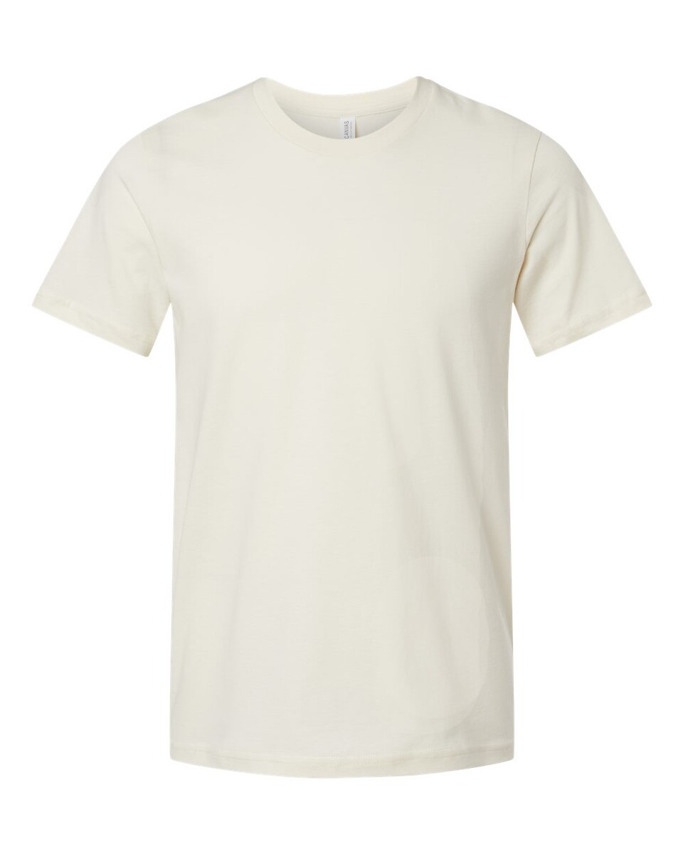 Bella + Canvas 3001U USA-Made Unisex Short Sleeve Jersey T-Shirt - T ...