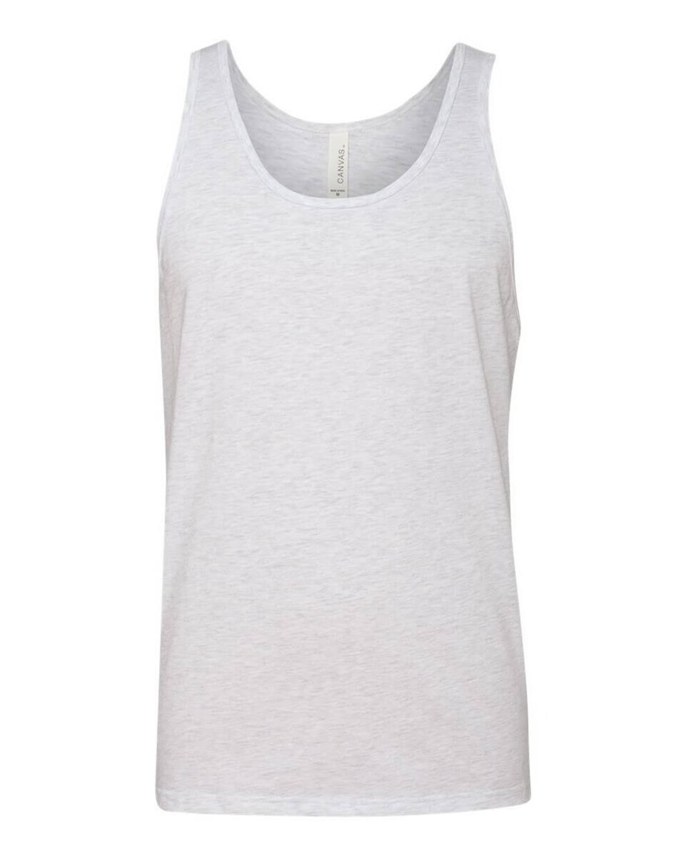 Bella + Canvas 3480 Unisex Jersey Tank - BlankApparel.com